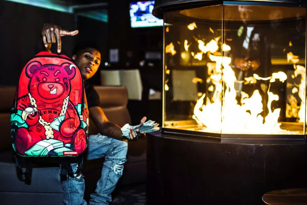 YoungBoy Never Broken Again & Sprayground's Exclusive Collab
