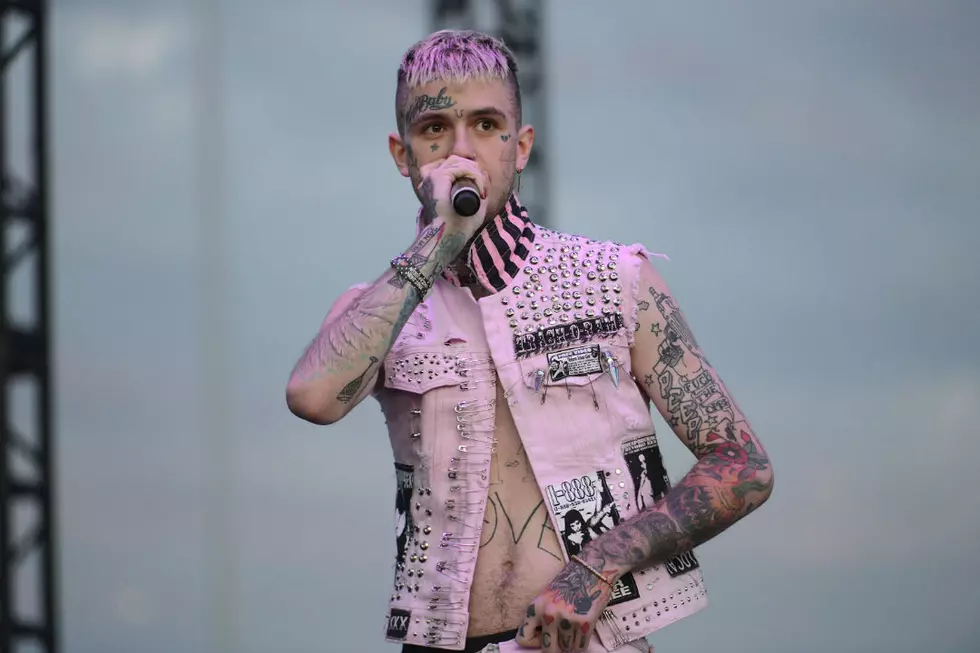 Lil Peep’s No Smoking Clothing Line to Launch This Summer