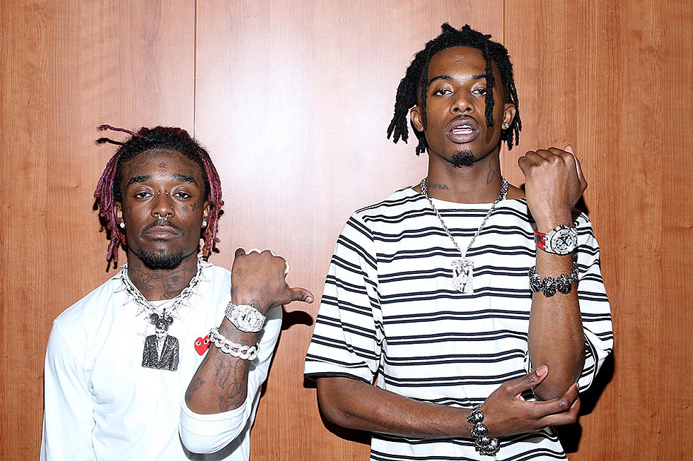 Playboi Carti and Lil Uzi Vert Have 100 Unreleased Songs Together