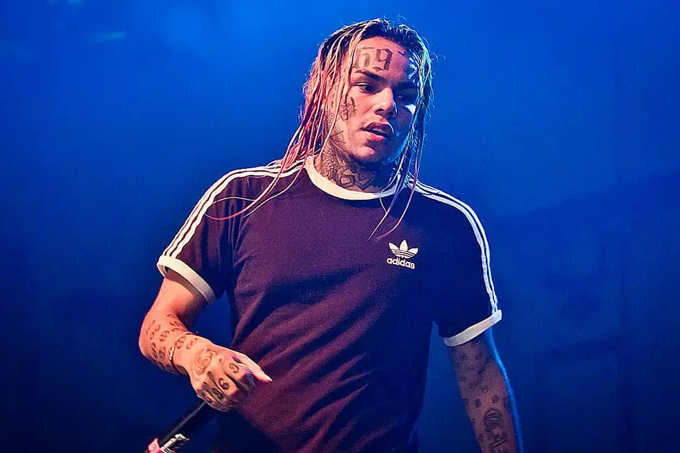 6ix9ine May Be Forced to Register as a Sex Offender and Serve Jail Time for Sexual Misconduct Case