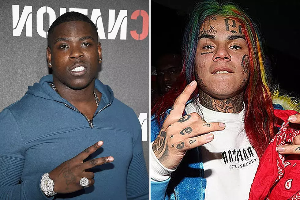 Police Believe Shooting at Uncle Murda “Get the Strap” Video Set Related to Ongoing Casanova and 6ix9ine Beef