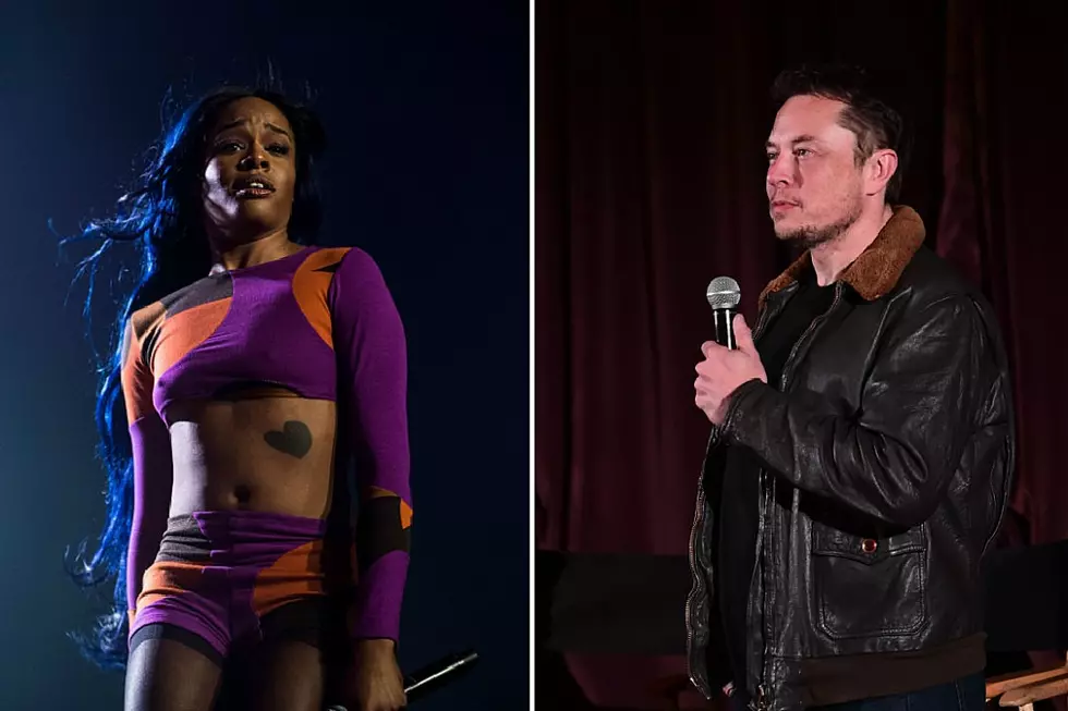 Azealia Banks Claims Elon Musk’s Attorney Tried to Blackmail Her and Take Her Phone