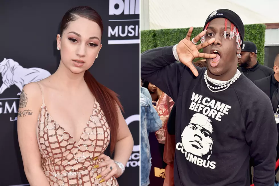 Bhad Bhabie’s “Gucci Flip Flops” Featuring Lil Yachty Hits Gold Status