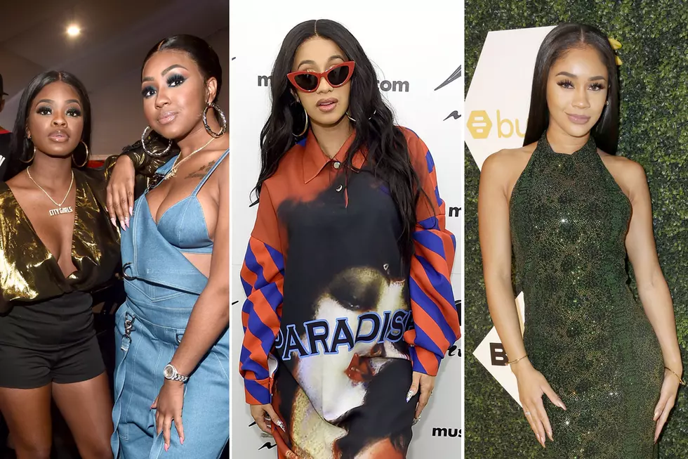 A Guide to the Female Rappers That Cardi B Is Cosigning