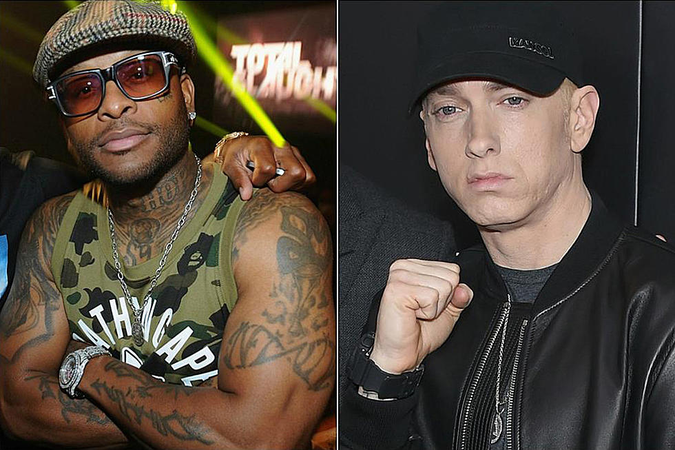 Royce 5&#8217;9&#8243; Fires Back at Fan Criticizing Verse on Eminem&#8217;s &#8220;Not Alike&#8221;