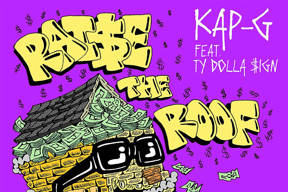 Kap G &#8220;Raise the Roof&#8221; With Ty Dolla Sign: Cash Reaches the Ceiling on New Song