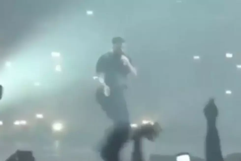 Drake Appears to Diss Kanye West While Performing “Know Yourself” in Chicago