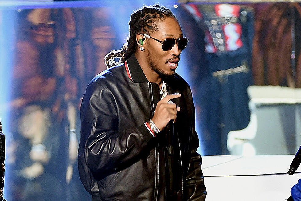 Future May Drop a New Album for NickiHndrxx Tour