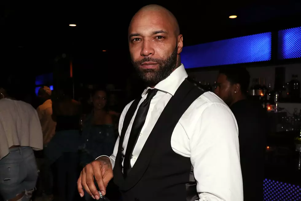 Joe Budden Scores Exclusive Podcast Partnership With Spotify