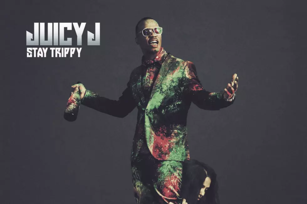 Juicy J Drops &#8216;Stay Trippy&#8217; Album: Today in Hip-Hop