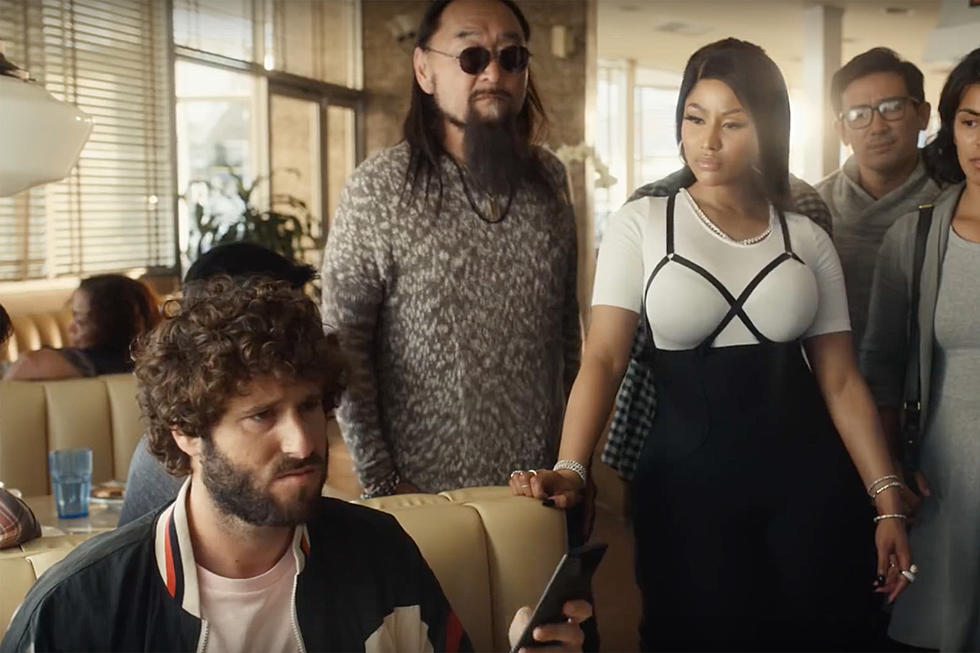 Nicki Minaj, Quavo and Lil Dicky Star in Elaborate ‘Madden NFL 19′ Video Game Commercial