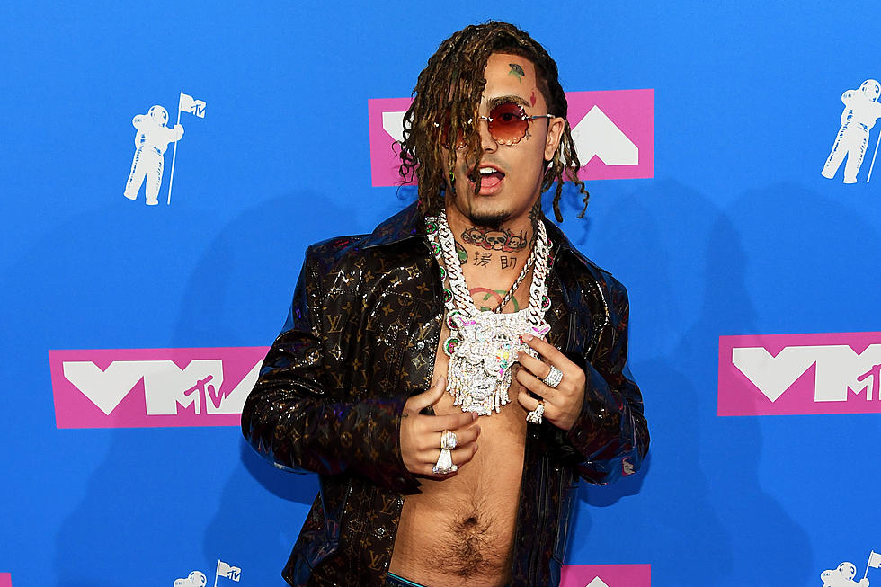 Lil Pump’s U.K. Concert Interrupted by Smoke Flare Attack