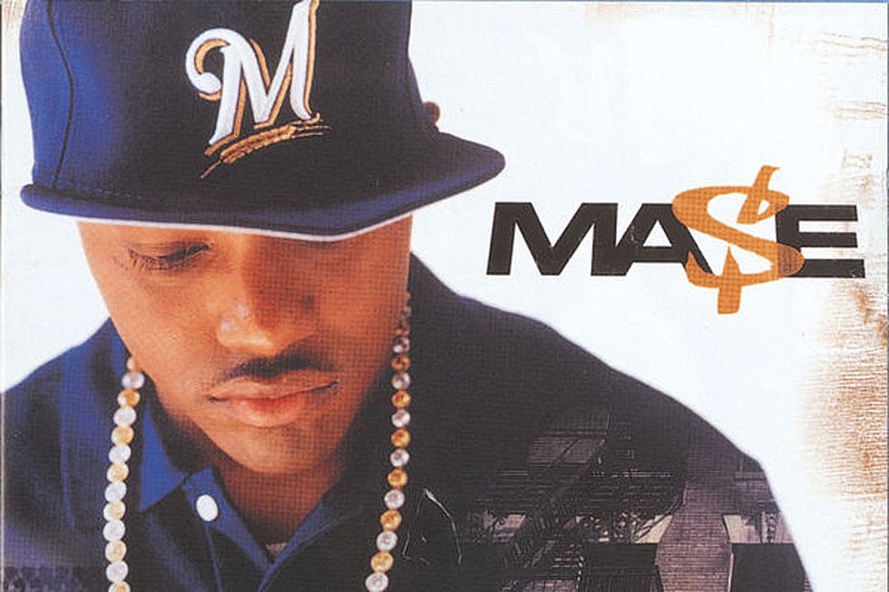 Mase Drops &#8216;Welcome Back&#8217; Album: Today in Hip-Hop