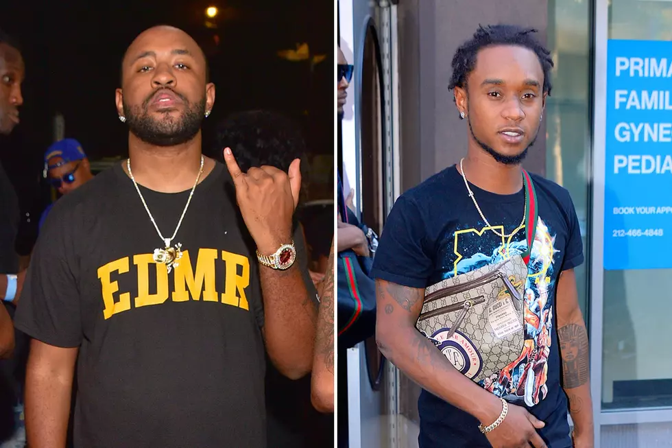 Mike Will Made It and Slim Jxmmi Donate $100,000 for College Scholarships