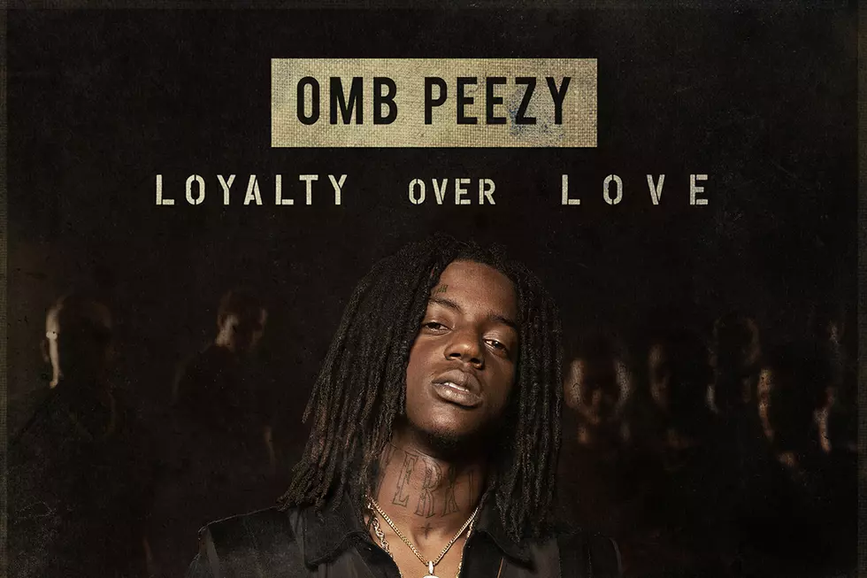 OMB Peezy 'Loyalty Over Love' Mixtape: Mozzy and More Assist