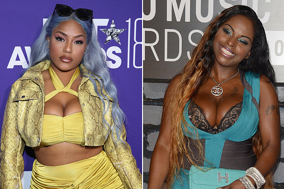 Stefflon Don Calls Out Foxy Brown for Blocking Her on Instagram