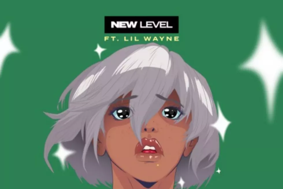 Ty Dolla Sign and Jeremih "New Level" Featuring Lil Wayne 