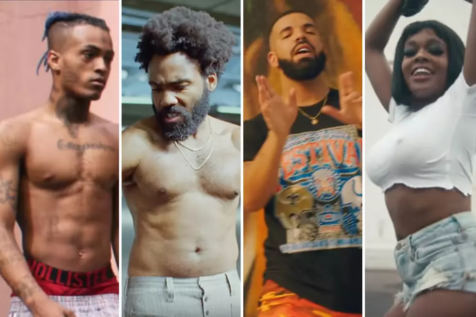 55 of the Best Hip-Hop Videos of 2018 (So Far)