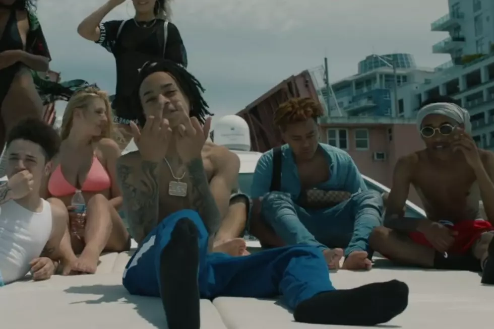 YBN Nahmir &#8220;No Relations&#8221; Video: Crew Turns Up in Miami