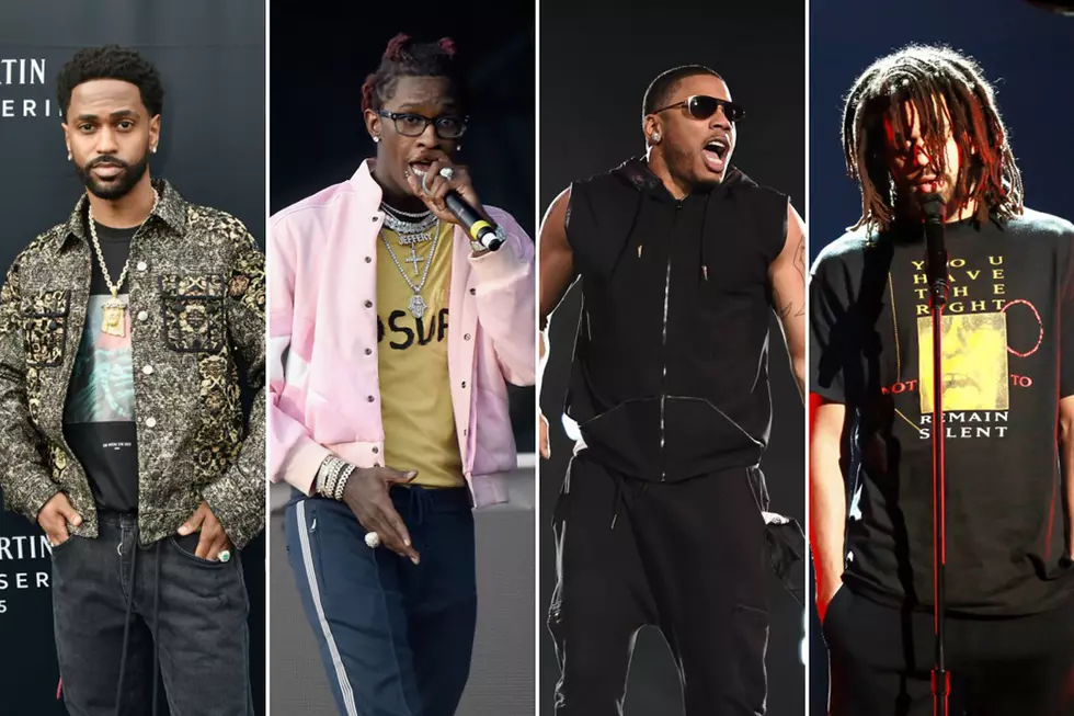 Big Sean, Young Thug, Nelly and More to Perform at J. Cole’s 2018 Dreamville Festival