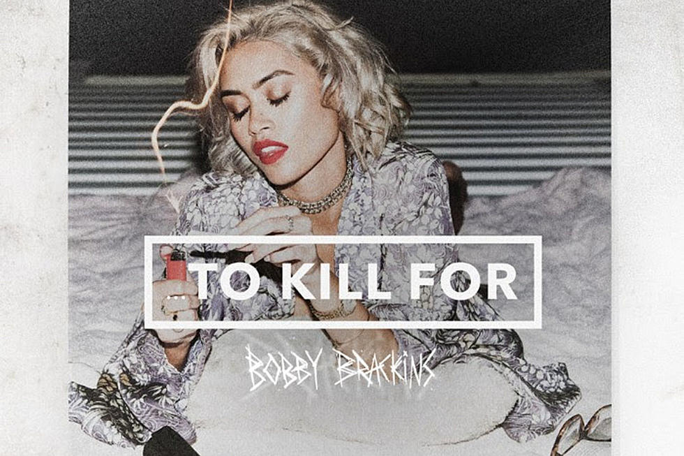 Bobby Brackins 'To Kill For' EP