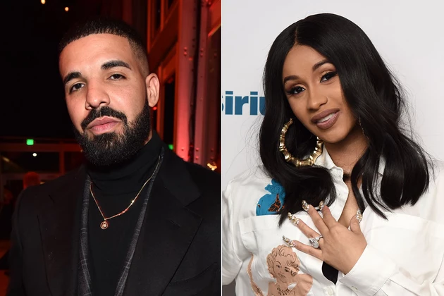 Drake, Cardi B and More Earn Album of the Year Nomination for 2019 Grammy Awards