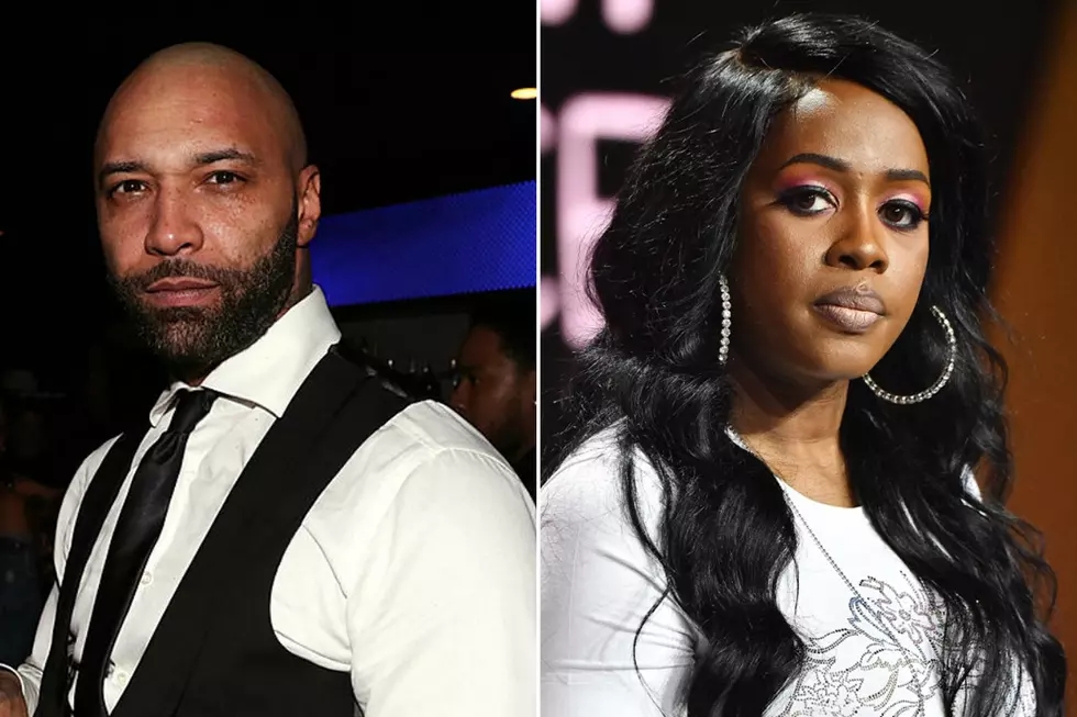 Joe Budden Enlists Remy Ma as Co-Host for New Television Show