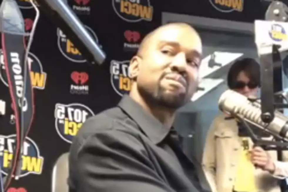 10 Things We Learned From Kanye West’s Chicago Radio Interview