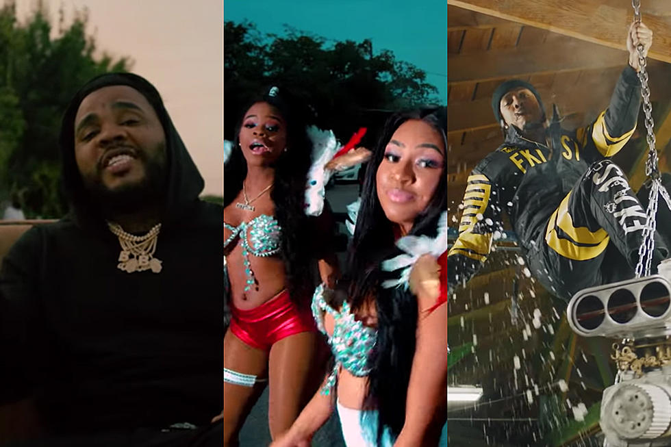 Kevin Gates, City Girls, FKi 1st and More: Videos This Week