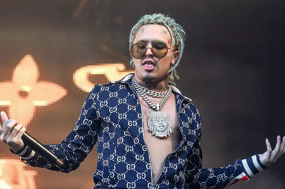 Lil Pump Claims It’s Scientifically Proven He’s the Most Lyrical Rapper of All Time