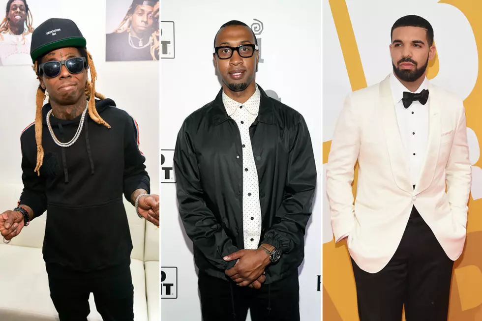 Lil Wayne’s Manager Sued by Cash Money Records for Stealing Drake’s Royalties