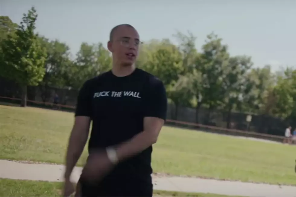 Logic &#8220;One Day&#8221; Video: Social Injustices Highlighted