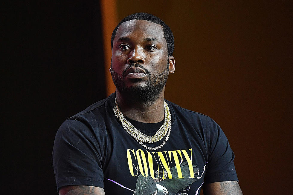 Meek Mill Thinks Lawmakers Should Change Probation Rules