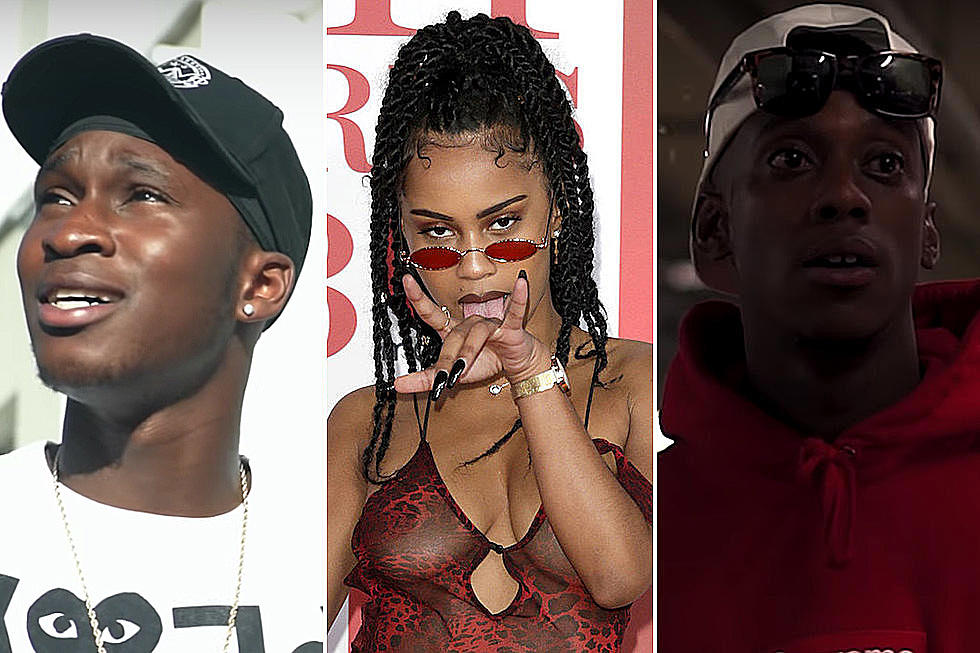 The New New: 14 U.K. Rappers You Should Know