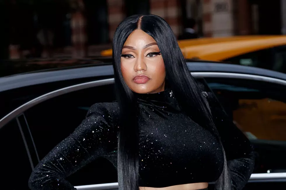 Nicki Minaj Cries on Queen Radio After Fan Thanks Her for Paying His School Tuition