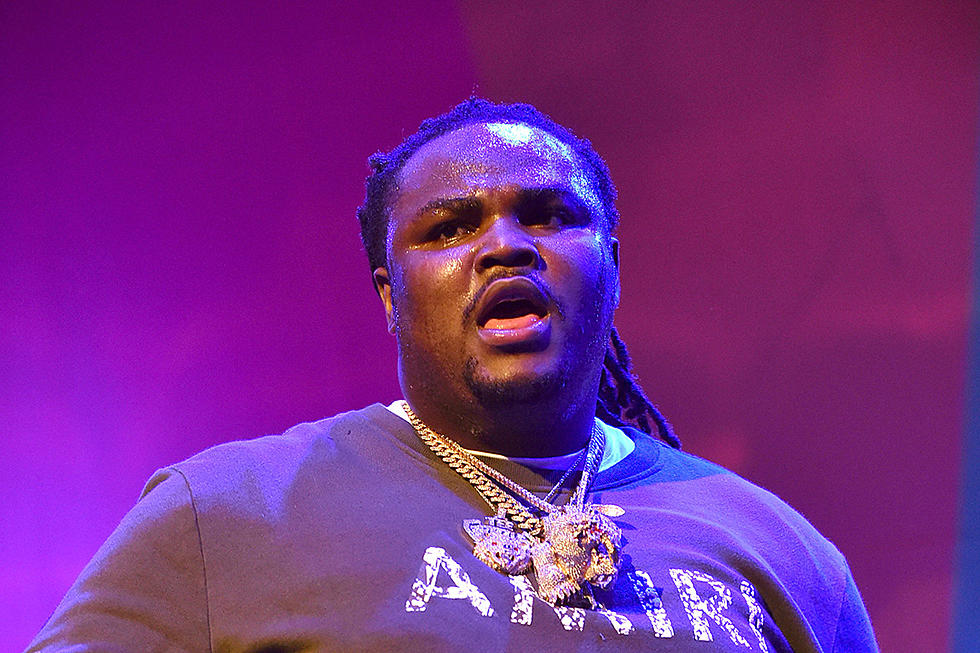 Tee Grizzley Reportedly Arrested for Parole Violation