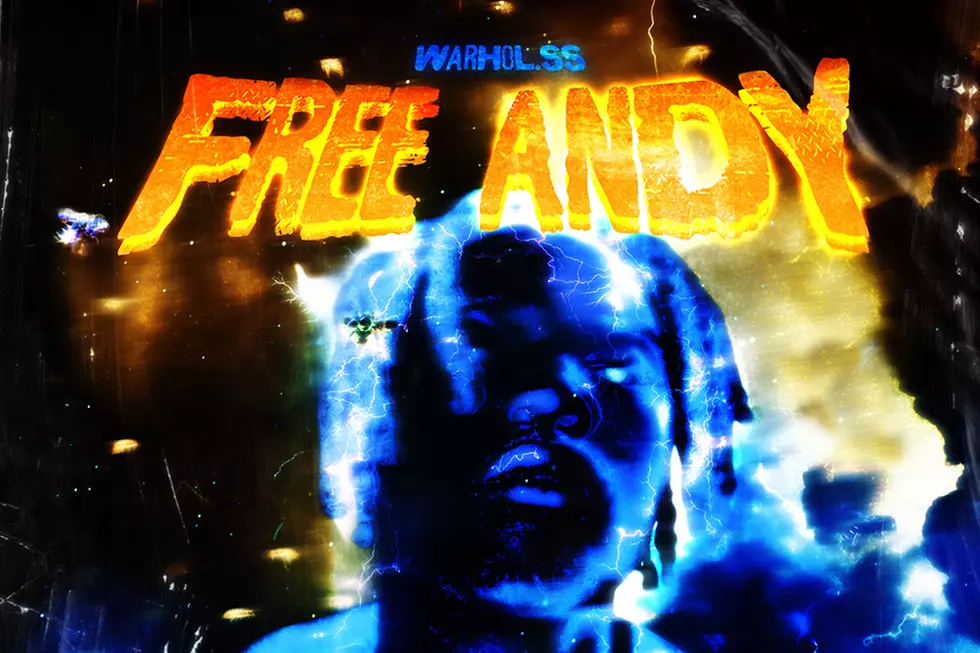 Warhol.ss 'Free Andy' EP: The Chicago Rapper Debuts His New Sound