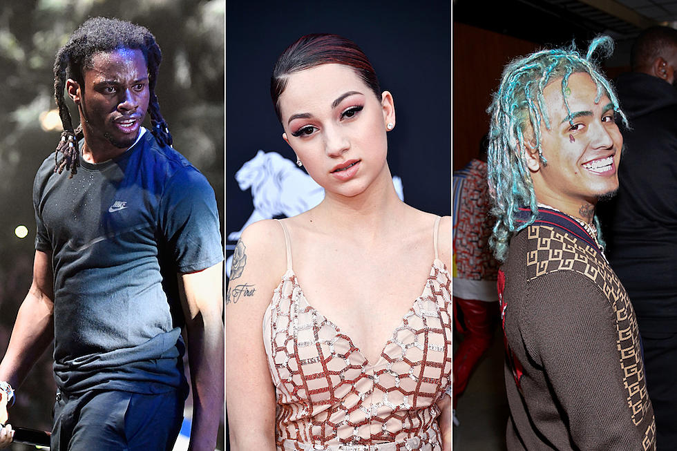 5 Rappers With Tattoos Inspired By XXXTentacion