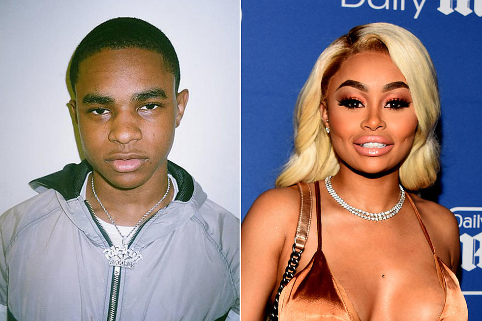 YBN Almighty Jay Refers to Himself as Blac Chyna’s Oldest Son