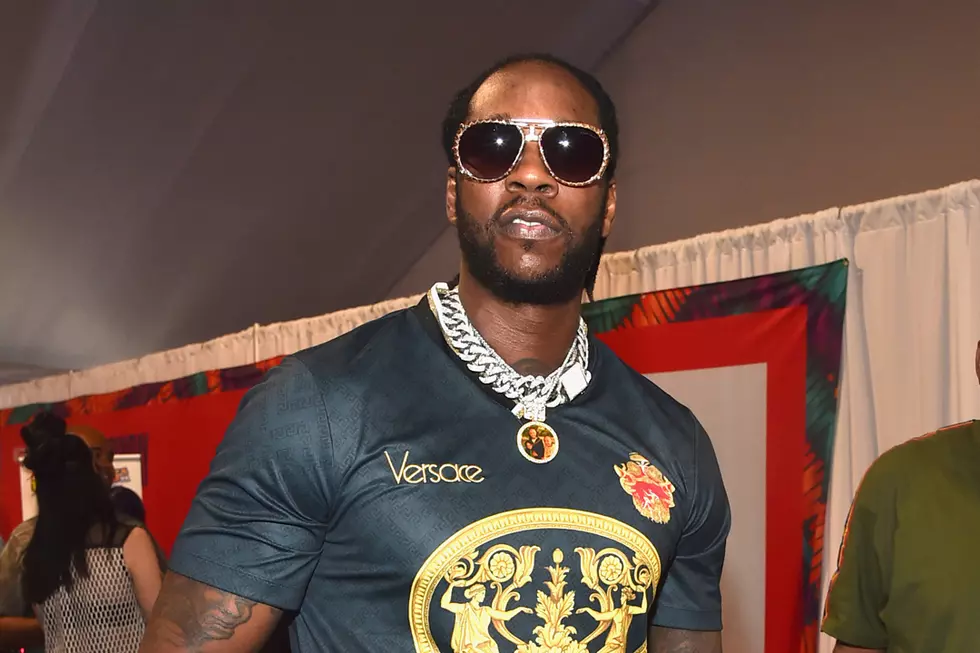 2 Chainz Will Turn His Pink Trap House Into a Haunted Mansion for Halloween