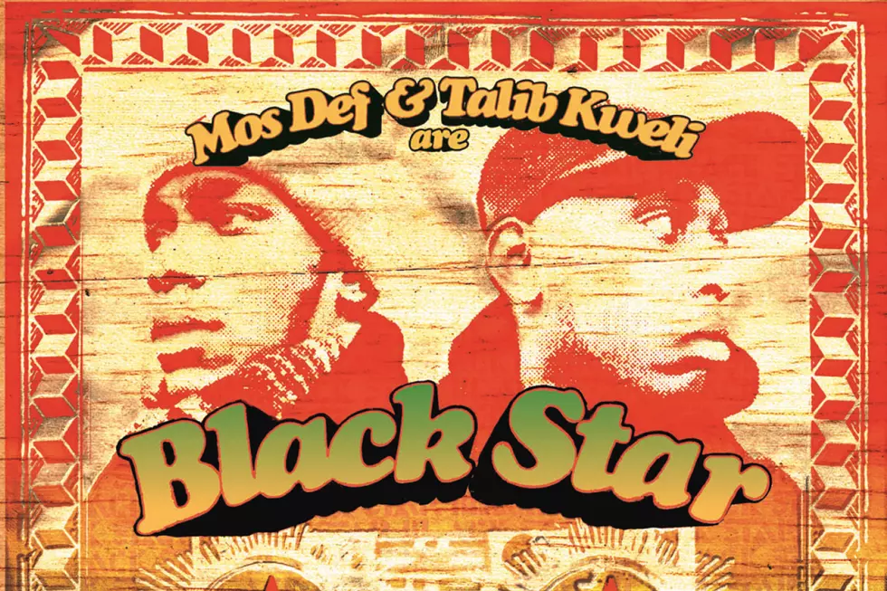 Black Star Drop &#8216;Mos Def &#038; Talib Kweli Are Black Star&#8217; Album: Today in Hip-Hop