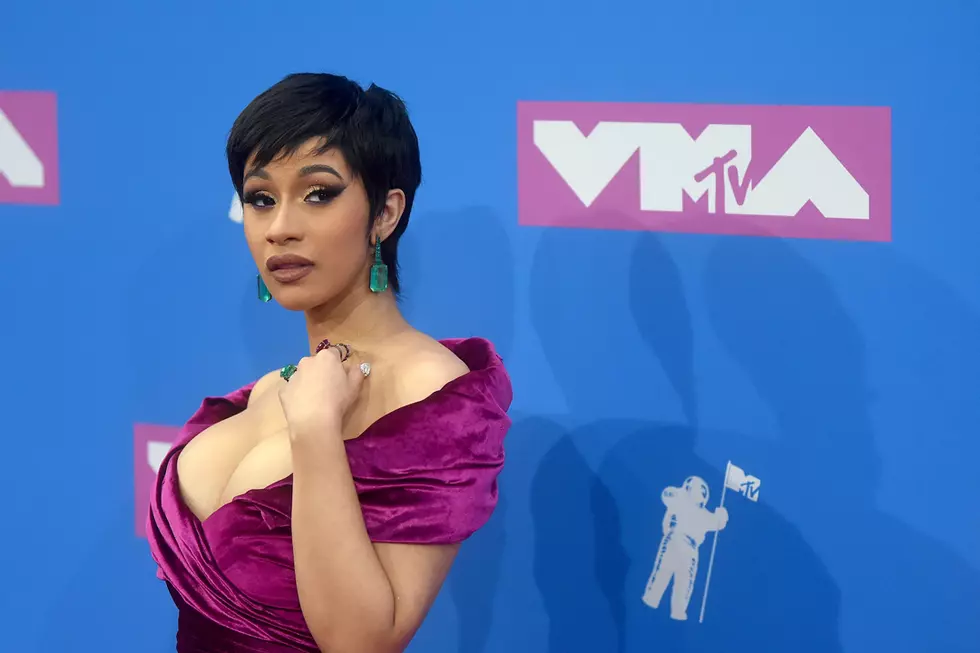 Cardi B Hires Private Investigator to Find Out Who Is Sending Her Disgusting Texts About Kulture