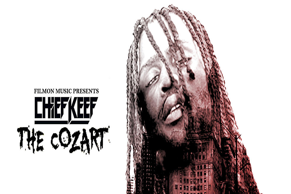 Chief Keef 'The Cozart' Project
