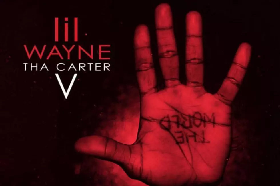 Young Money Teases Lil Wayne’s ‘Tha Carter V’ Album Cover