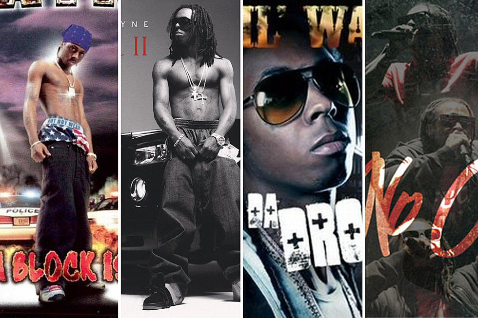 33 Hip-Hop Artists Share Their Favorite Lil Wayne Projects