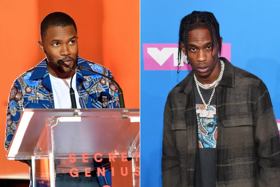 Frank Ocean Sends Travis Scott a Cease-and-Desist Letter to Remove Vocals From “Carousel”