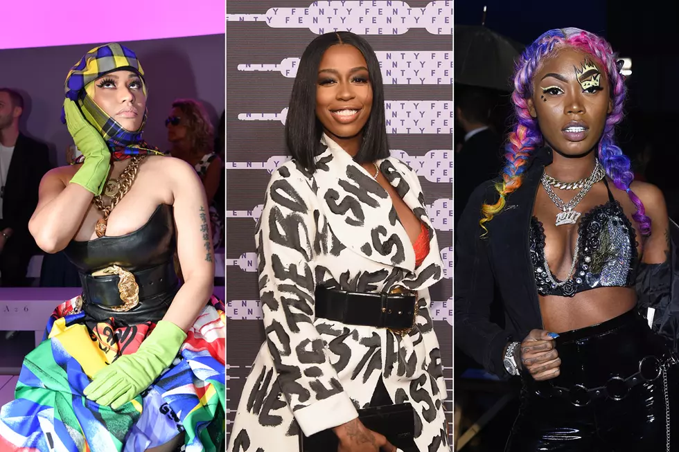 Kash Doll Rejects Nicki Minaj&#8217;s Offer to Talk to Asian Doll on &#8216;Queen Radio&#8217;