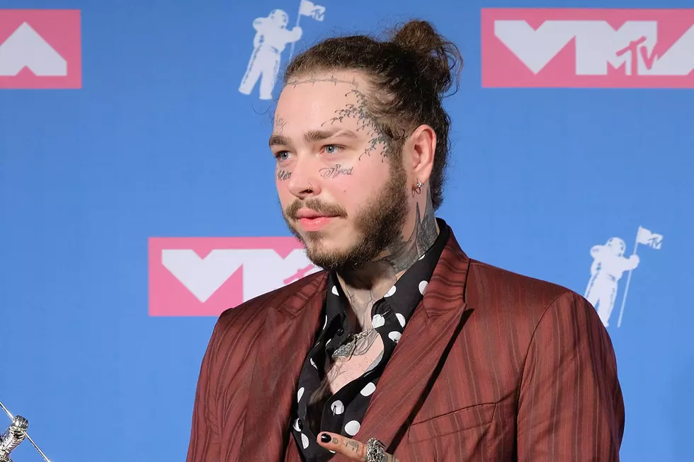 Post Malone Recounts Scary Experience of Emergency Plane Landing