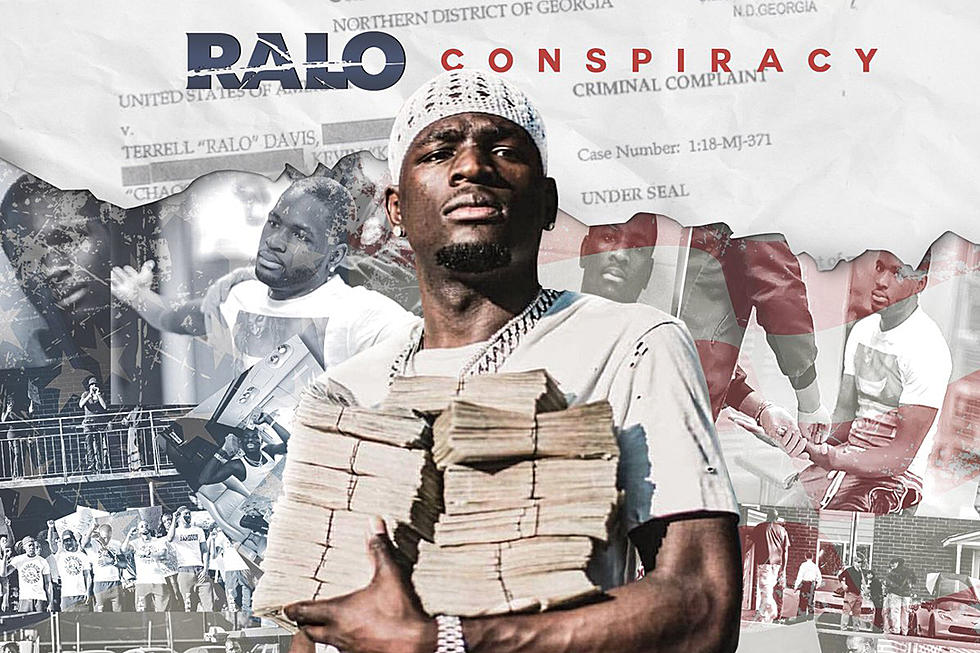 Ralo 'Conspiracy' Album