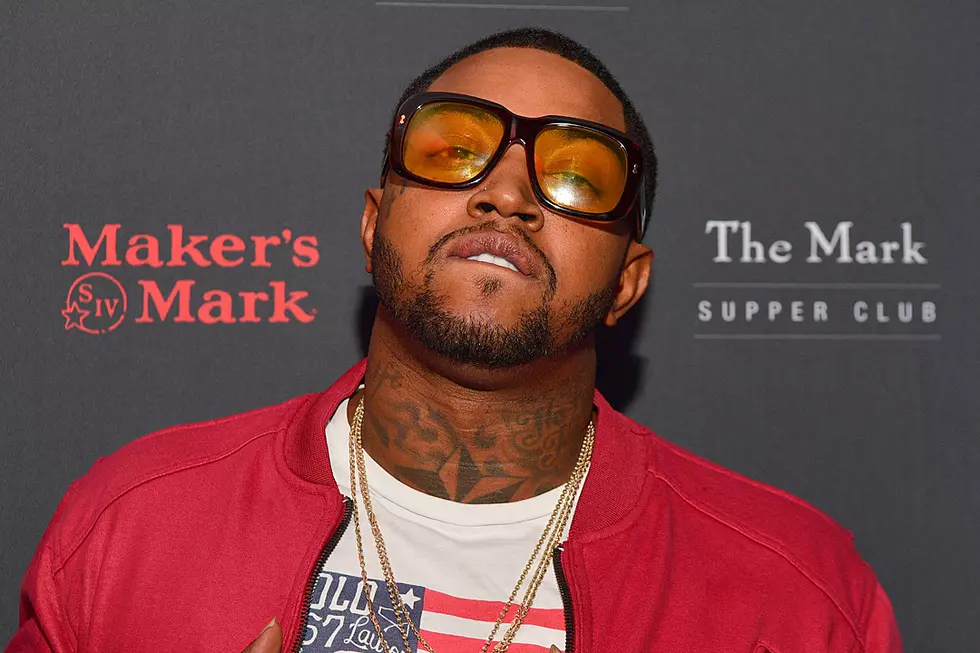 Lil Scrappy Welcomes Baby Boy